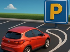 খেলা Parking Frenzy
