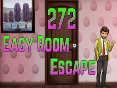 খেলা Amgel Easy Room Escape 272