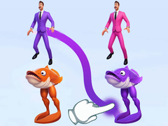 খেলা Home Rush The Fish War
