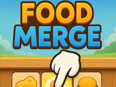 খেলা Food Merge