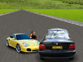 খেলা Action Driving