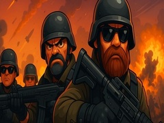 খেলা Strike Force: Action Platformer