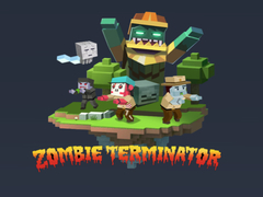 খেলা Zombie Terminator