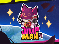 খেলা Jump Man