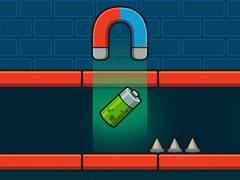 খেলা Magnetic Pull