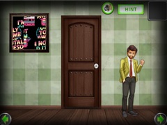 খেলা Amgel Easy Room Escape 271