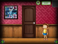 খেলা Amgel Kids Room Escape 296