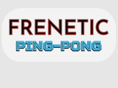 খেলা Frenetic Ping Pong