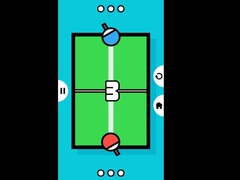 খেলা Ping Pong Tennis Table 2d
