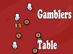খেলা Gamblers Table