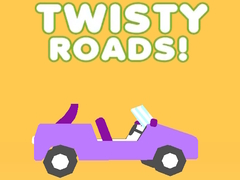 খেলা Twisty Roads!