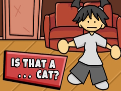খেলা Is That a Cat?