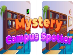 খেলা Mystery Campus Spotter