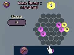 খেলা Max Hexa