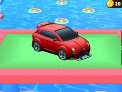 খেলা Wacky Wheels