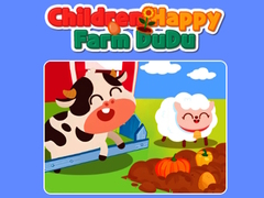 খেলা Children Happy Farm DuDu