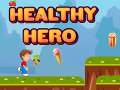 খেলা Healthy Hero