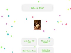 খেলা Tralala Test