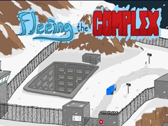 খেলা Fleeing the Complex