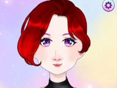 খেলা Anime Dolls Dress Up Games