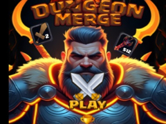 খেলা Dungeon Merge