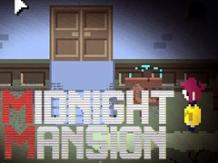খেলা Midnight Mansion