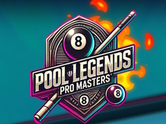 খেলা Pool Legends Pro Masters
