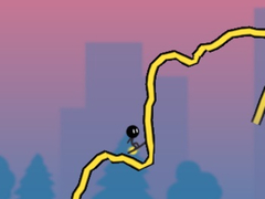 খেলা Draw Surfer