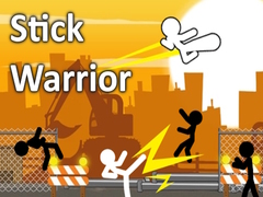 খেলা Stick Warrior