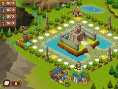 খেলা Kingdoms Wars
