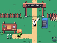 খেলা Bunny Farm