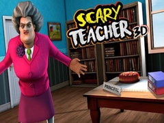 খেলা Scary Teacher 3D
