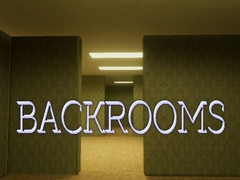 খেলা Backrooms