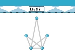 খেলা Line Connect - Touch Puzzle