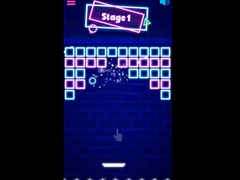 খেলা Neon Bricks