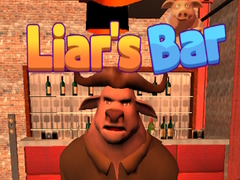 খেলা Liar`s Bar