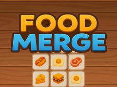 খেলা Food Merge