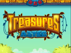 খেলা Treasures Aztec