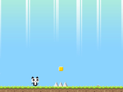 খেলা Panda Quest