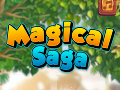 খেলা Magical Saga