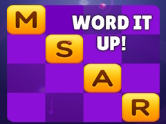 খেলা Word it UP