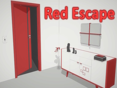 খেলা Red Escape