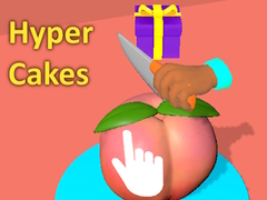খেলা Hyper Cakes