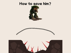 খেলা Brr Brr Patapim Survival Drawing