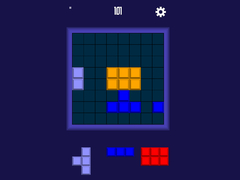 খেলা Block Combo Blast