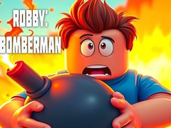 খেলা Robby: Bomberman