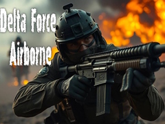 খেলা Delta Force Airborne