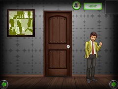 খেলা Amgel Easy Room Escape 273