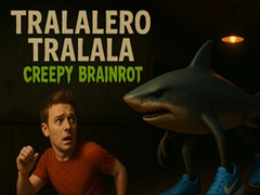 খেলা Tralalero Tralala Creepy Brainrot