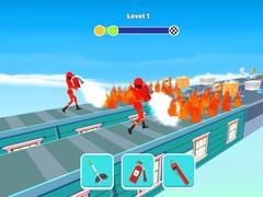 খেলা Perfect Job Run